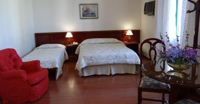 Hotel Brasil Сан-Лоренсу Екстер'єр фото