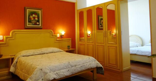 Hotel Brasil Сан-Лоренсу Екстер'єр фото