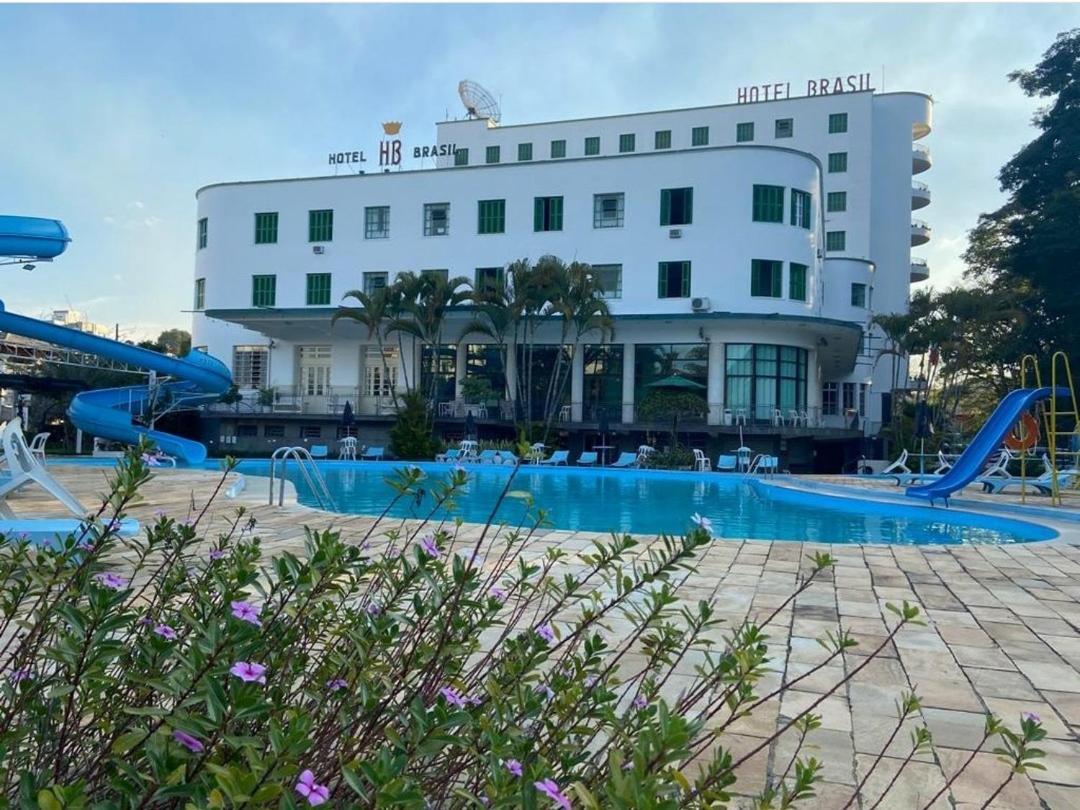 Hotel Brasil Сан-Лоренсу Екстер'єр фото