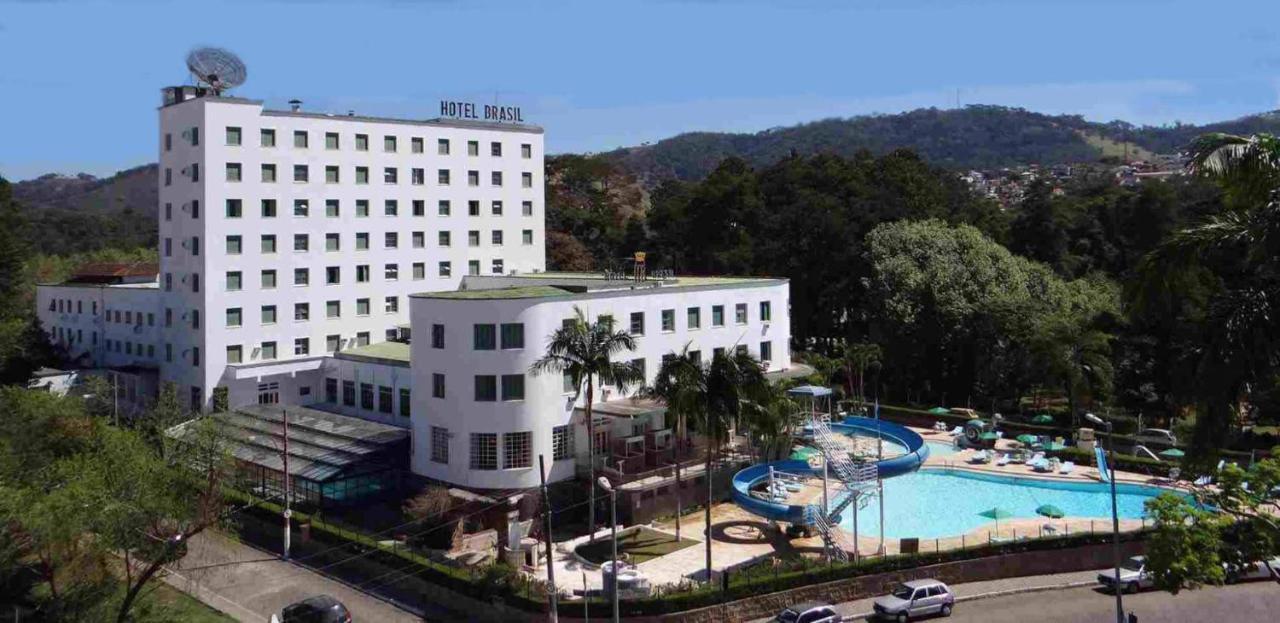 Hotel Brasil Сан-Лоренсу Екстер'єр фото