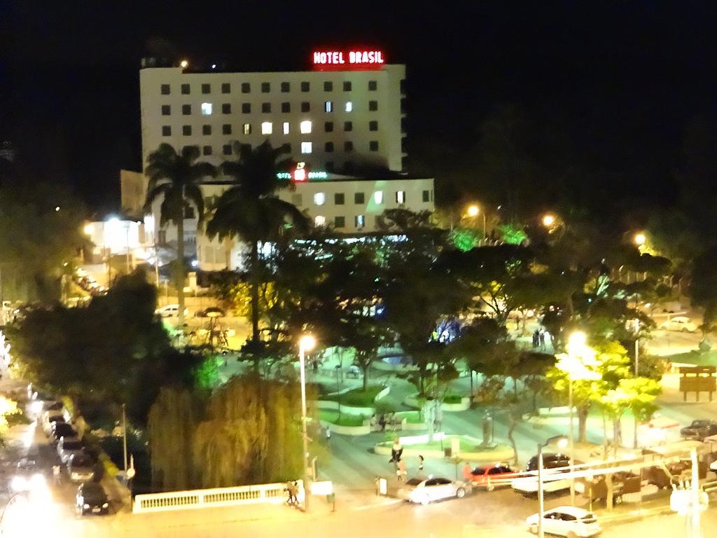 Hotel Brasil Сан-Лоренсу Екстер'єр фото