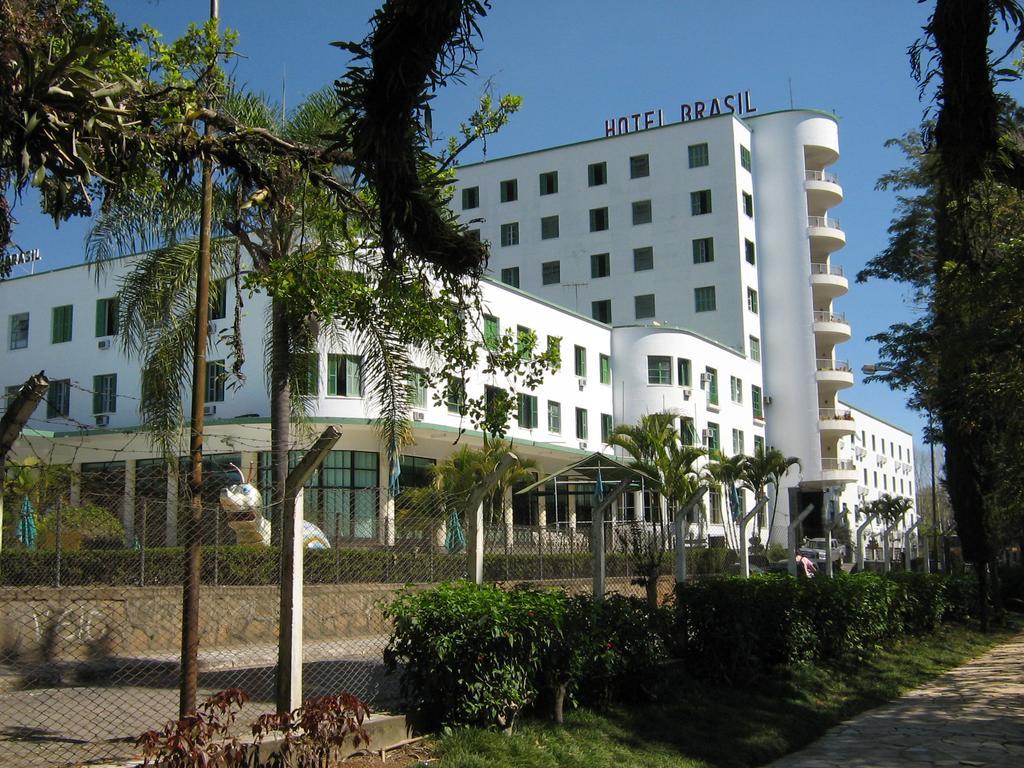 Hotel Brasil Сан-Лоренсу Екстер'єр фото