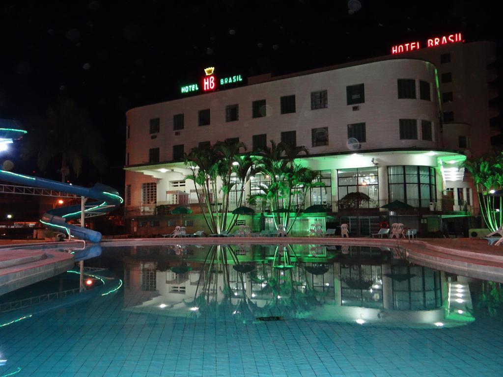 Hotel Brasil Сан-Лоренсу Екстер'єр фото
