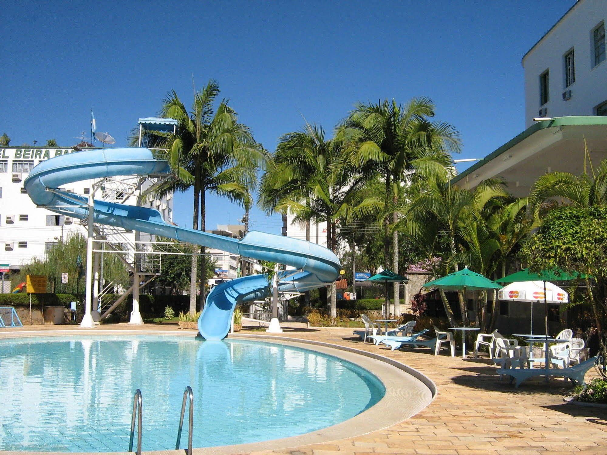 Hotel Brasil Сан-Лоренсу Екстер'єр фото