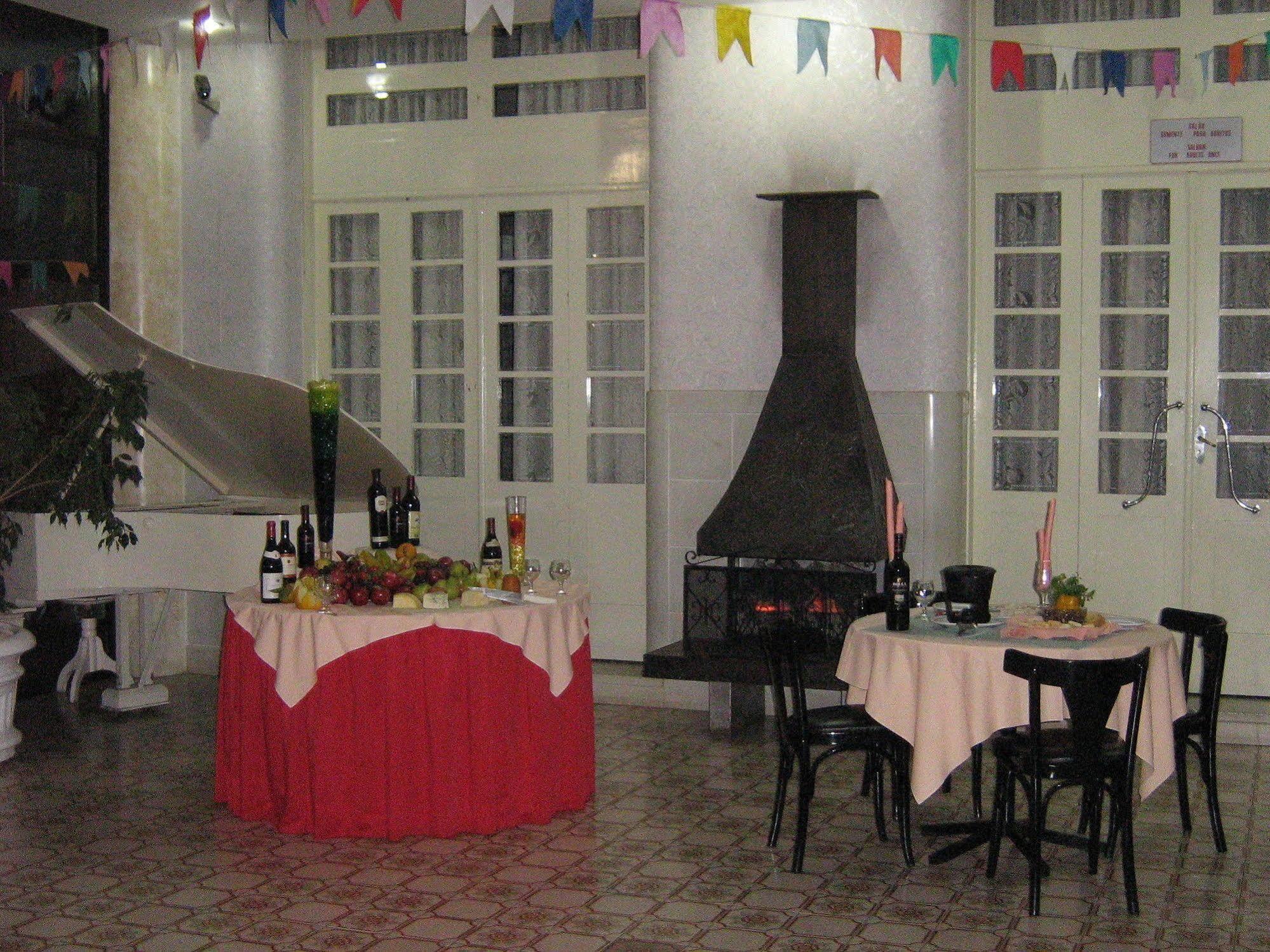 Hotel Brasil Сан-Лоренсу Екстер'єр фото