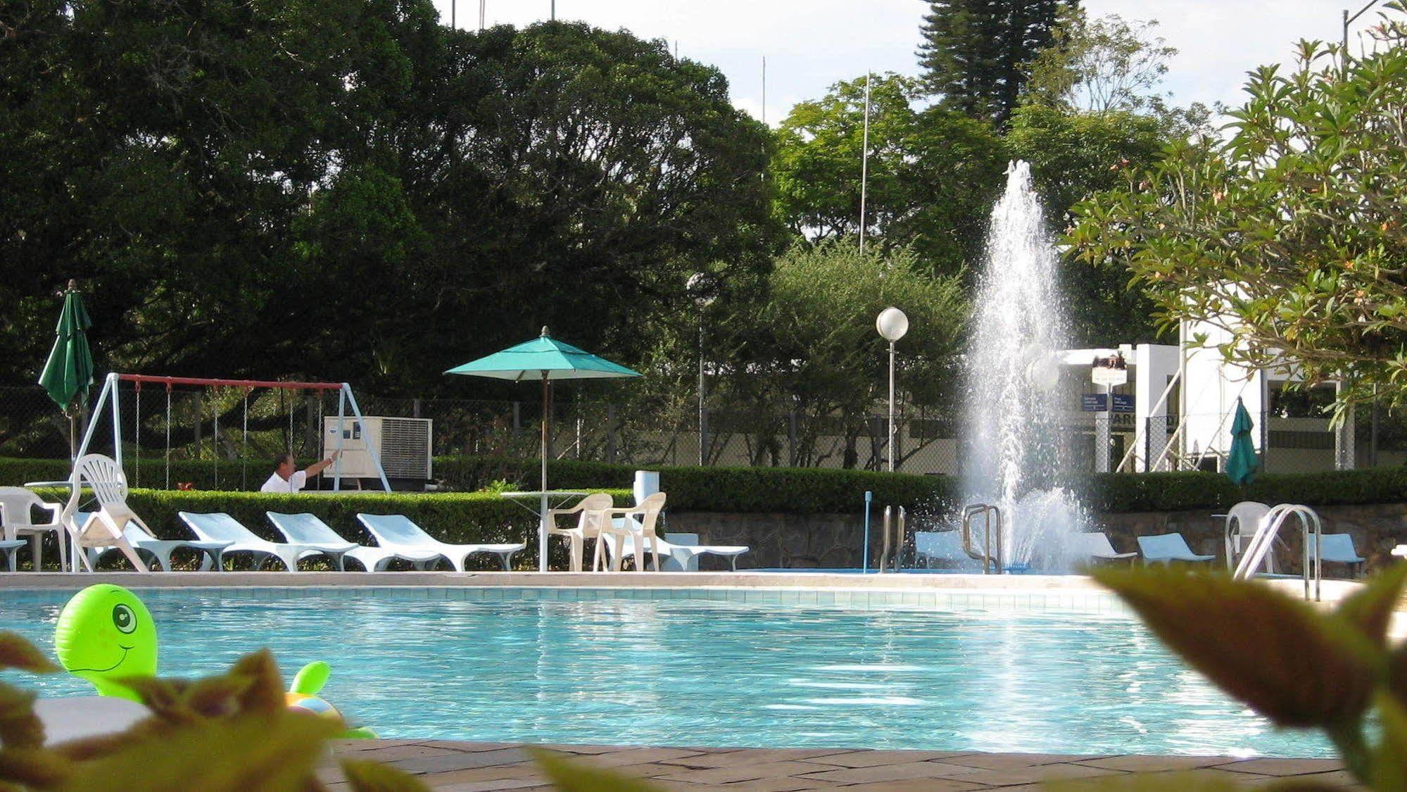 Hotel Brasil Сан-Лоренсу Екстер'єр фото