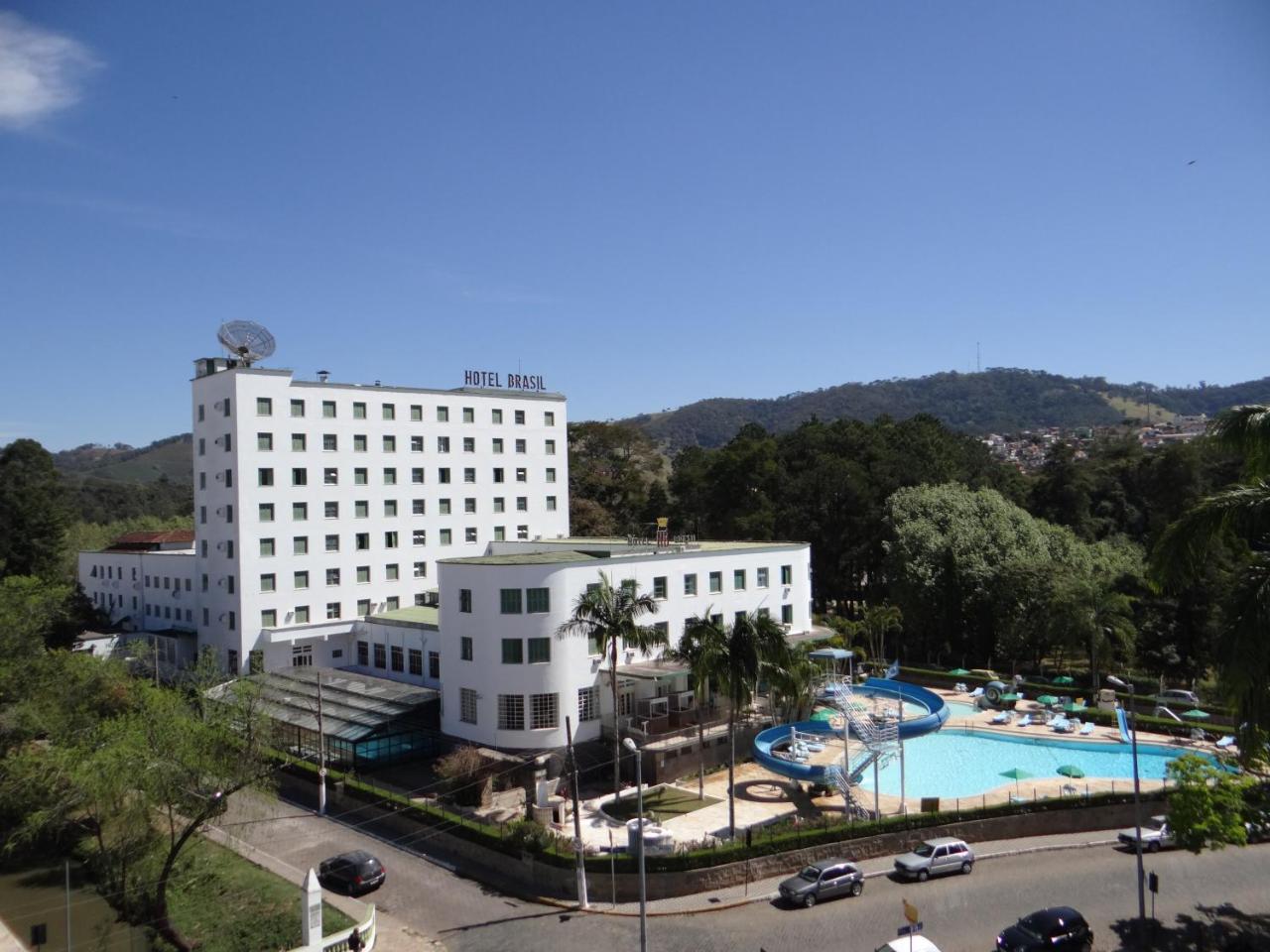 Hotel Brasil Сан-Лоренсу Екстер'єр фото