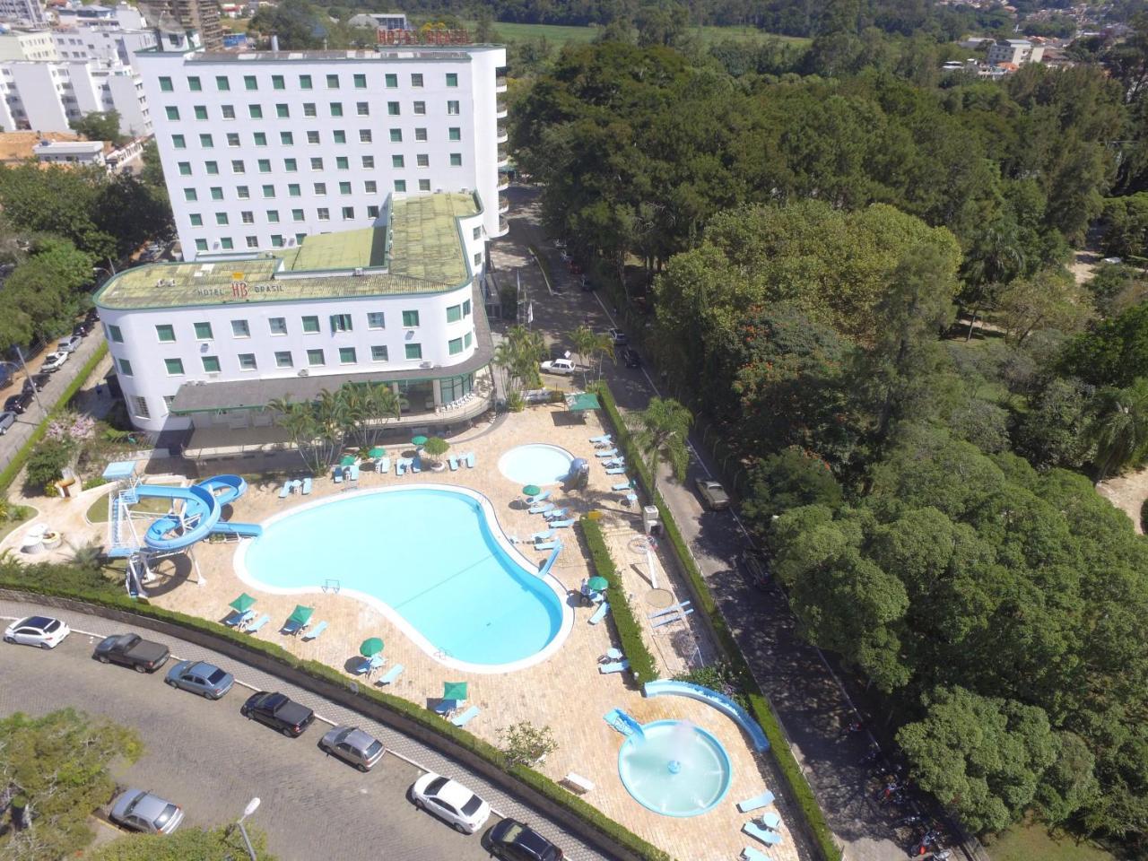 Hotel Brasil Сан-Лоренсу Екстер'єр фото