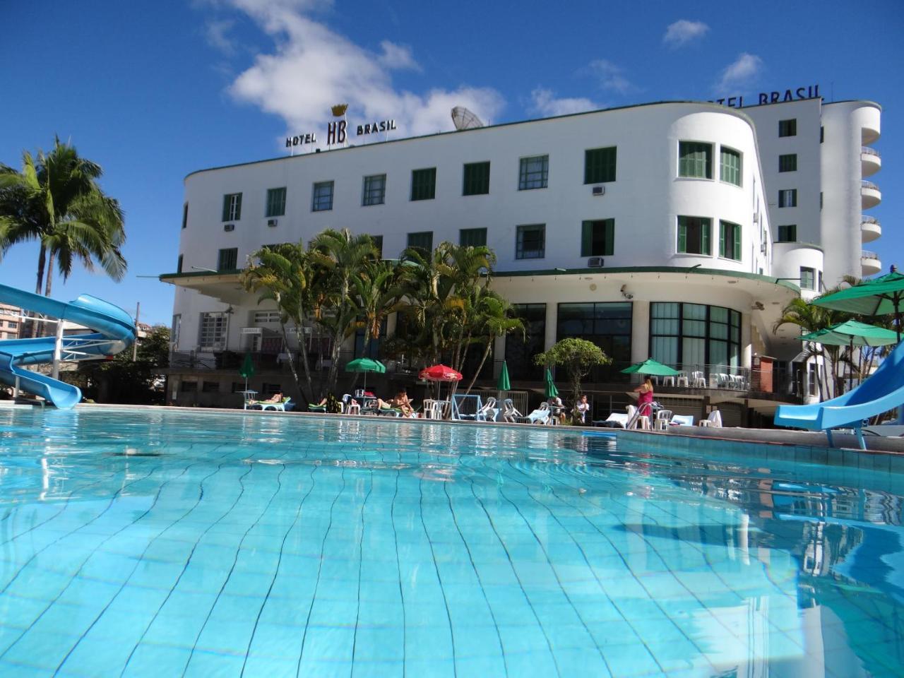 Hotel Brasil Сан-Лоренсу Екстер'єр фото