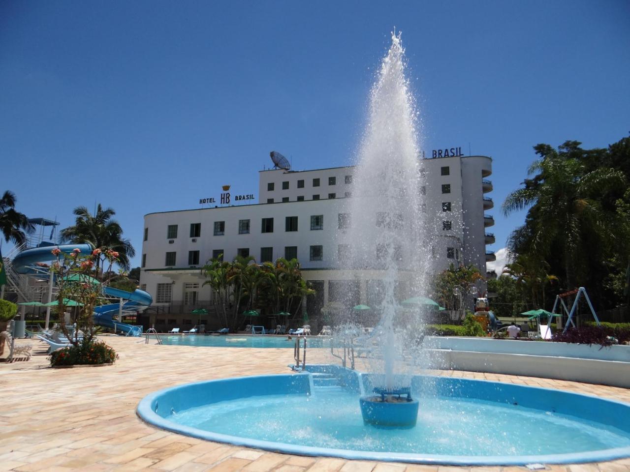 Hotel Brasil Сан-Лоренсу Екстер'єр фото