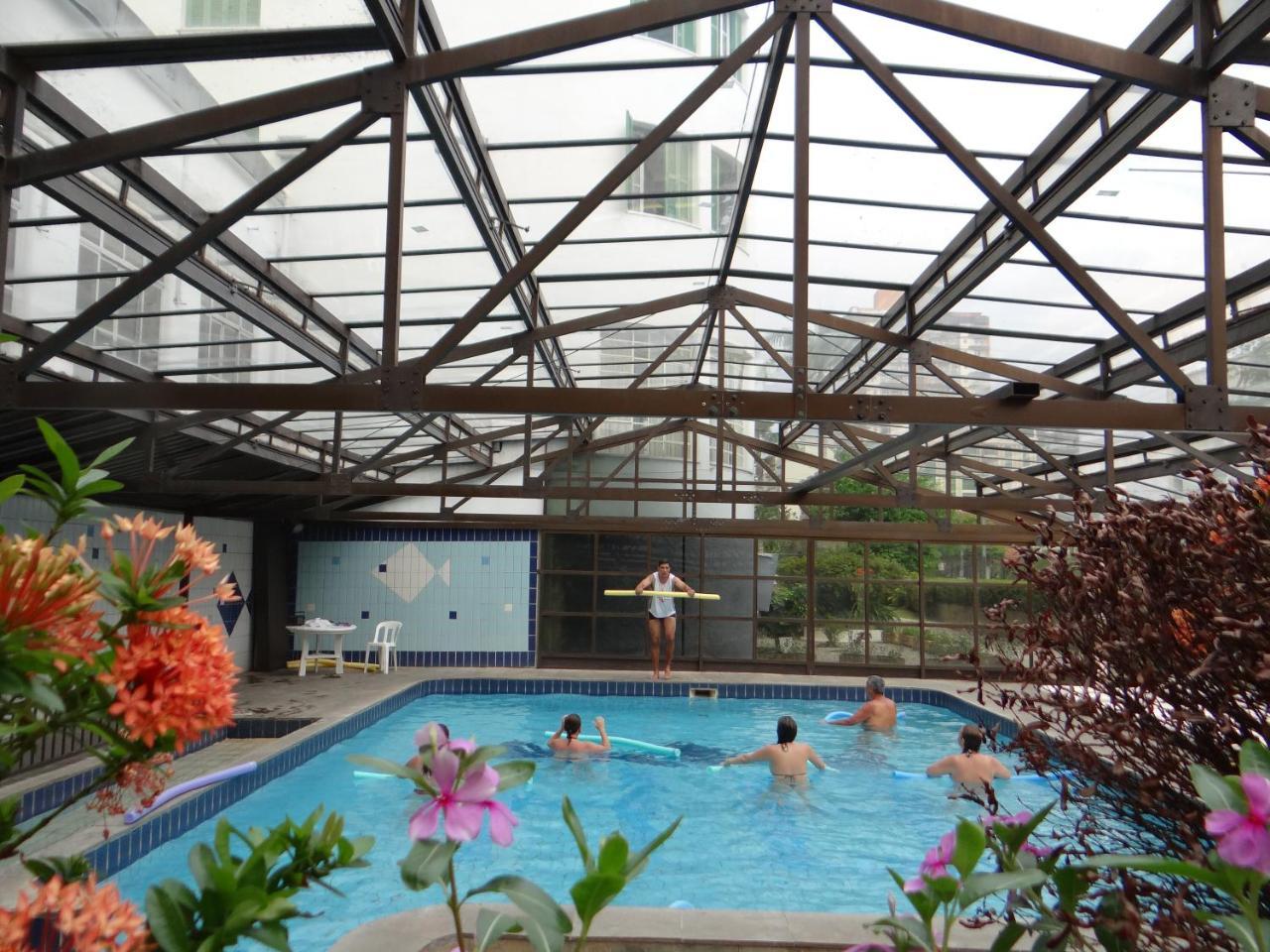 Hotel Brasil Сан-Лоренсу Екстер'єр фото