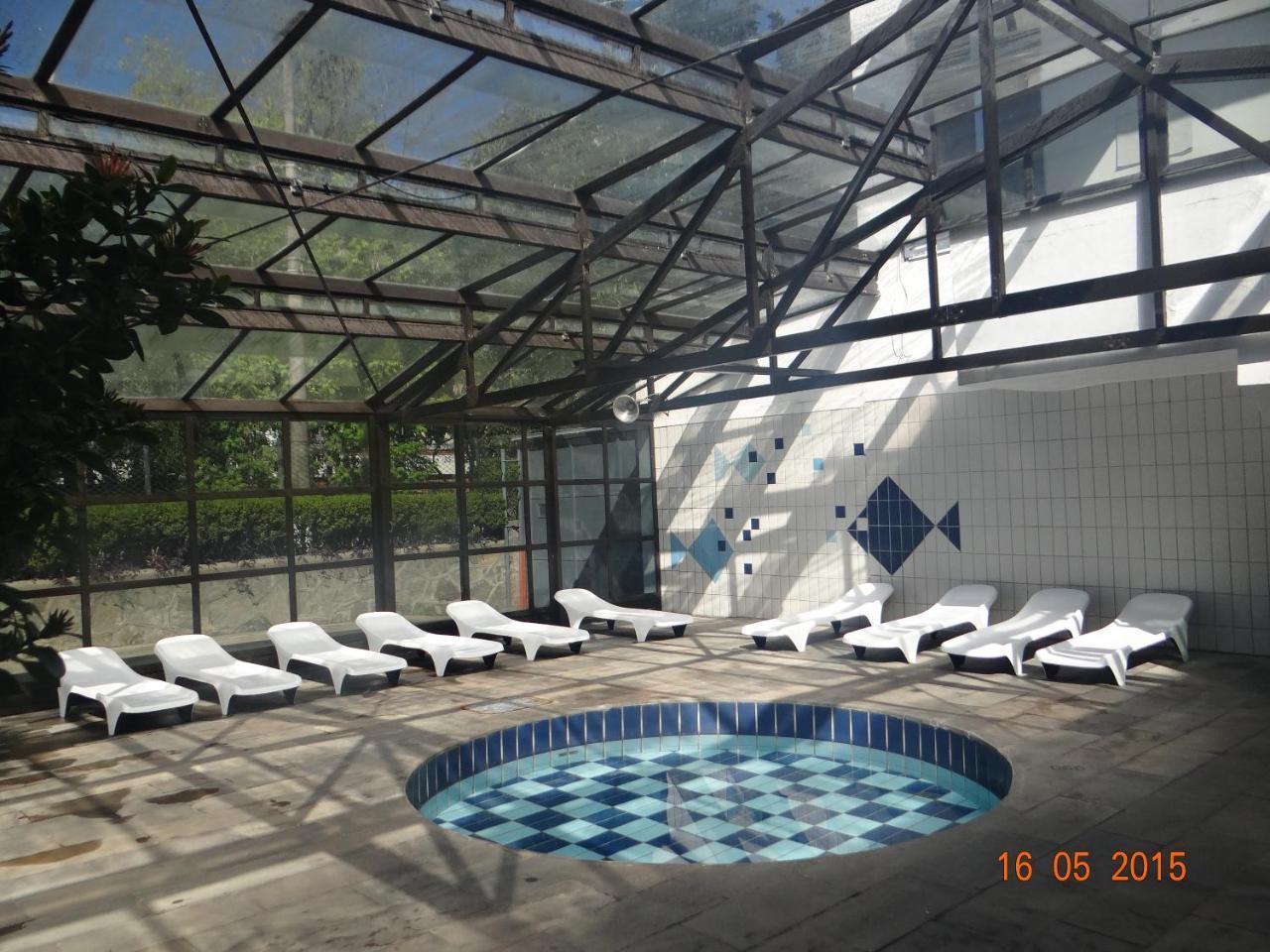 Hotel Brasil Сан-Лоренсу Екстер'єр фото