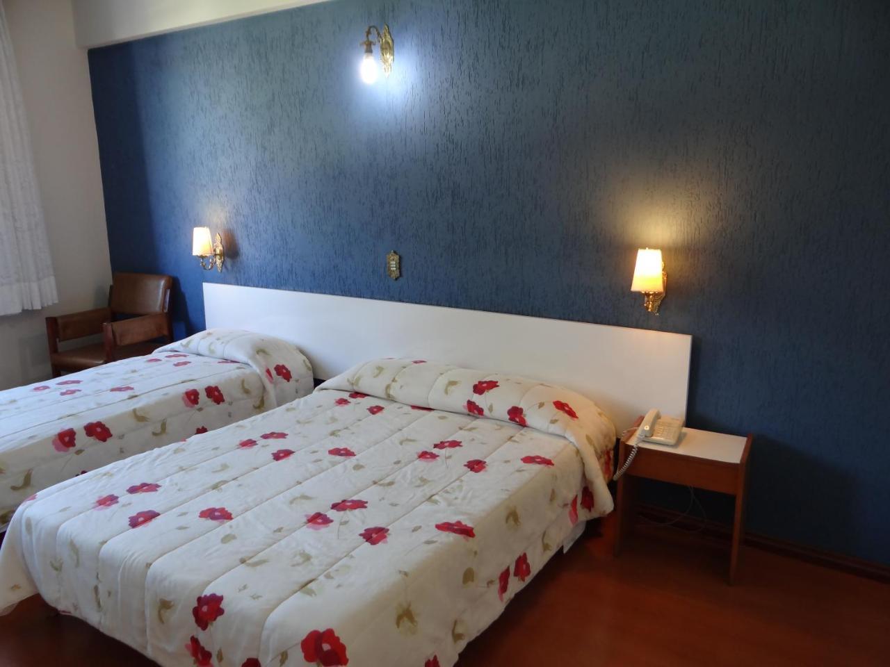 Hotel Brasil Сан-Лоренсу Екстер'єр фото